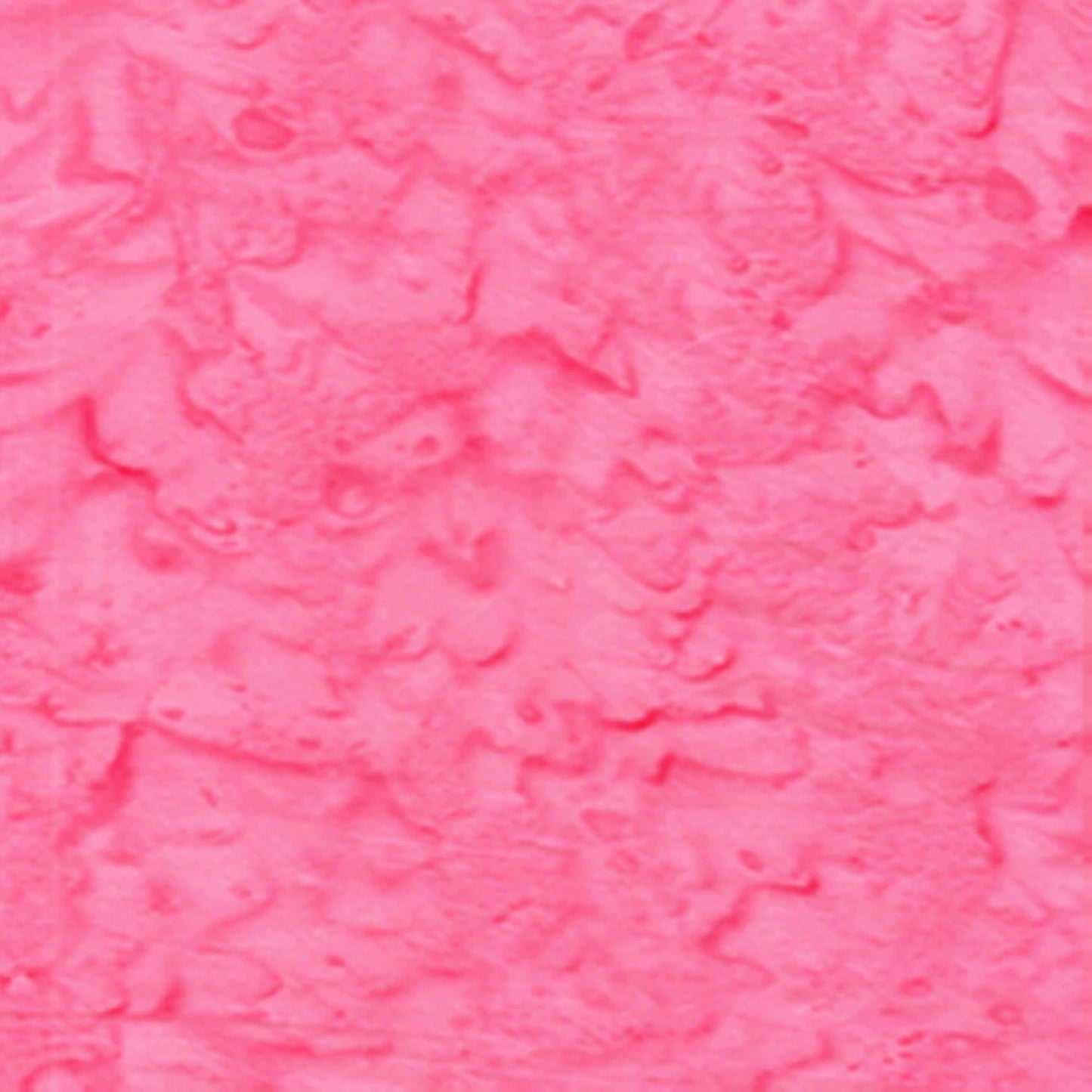 100Q-1508 Rose Lava Batik Solid 44/45"
