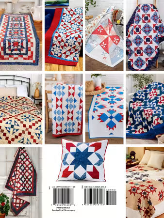 141518 Americana Quilts