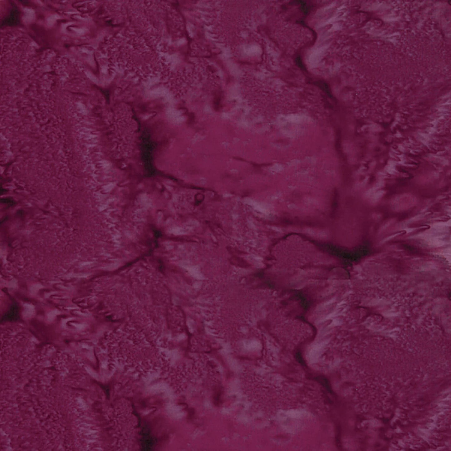 1895H-38 Burgundy Bali Watercolor Batik 44/45"