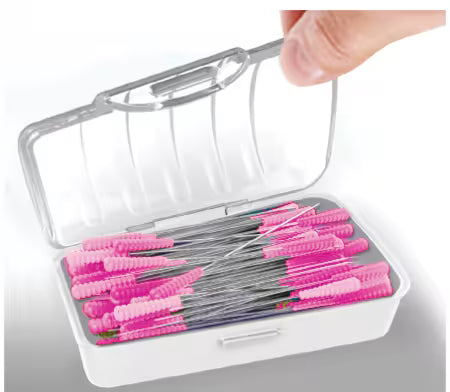 219553 Magic Pins Extra Long Regular 100 Pc