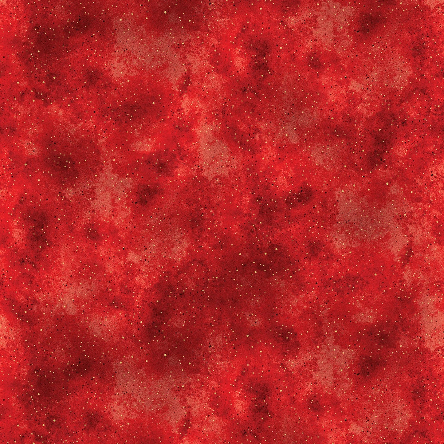 8673MB-10 Red Tonal w/Gold Metallic