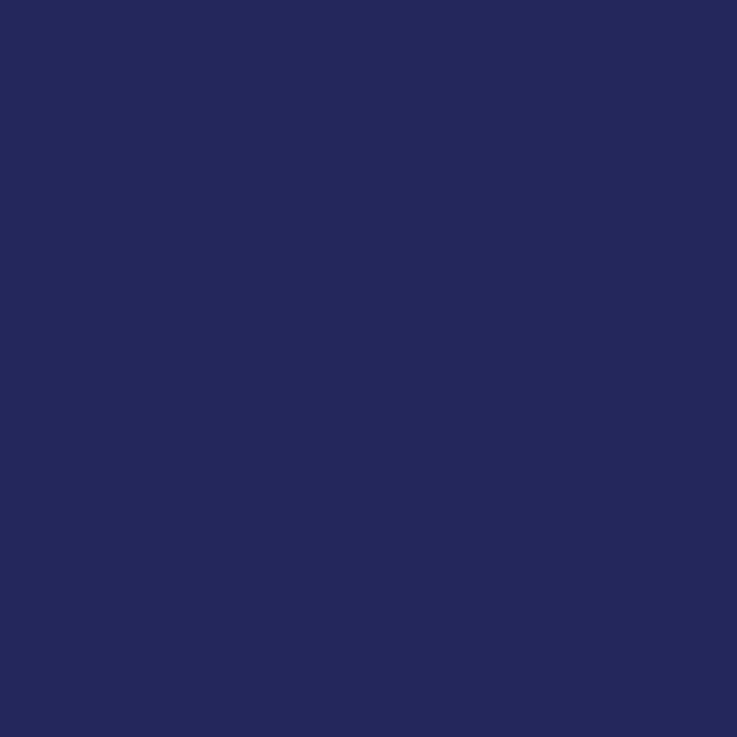 AMB001-53 Navy American Made 43/44"