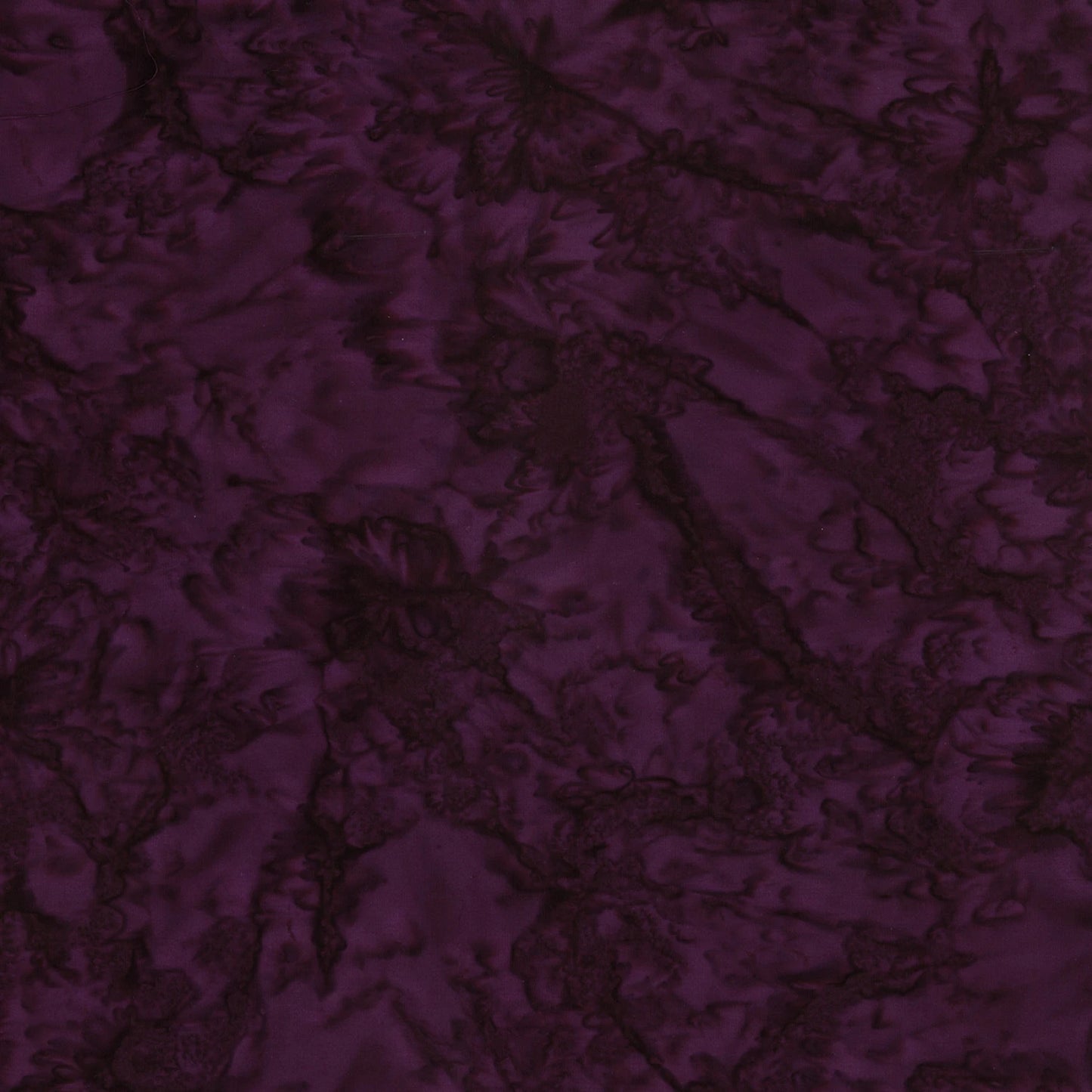 BT21000-188 Purple Vineyard Batik 43/44"