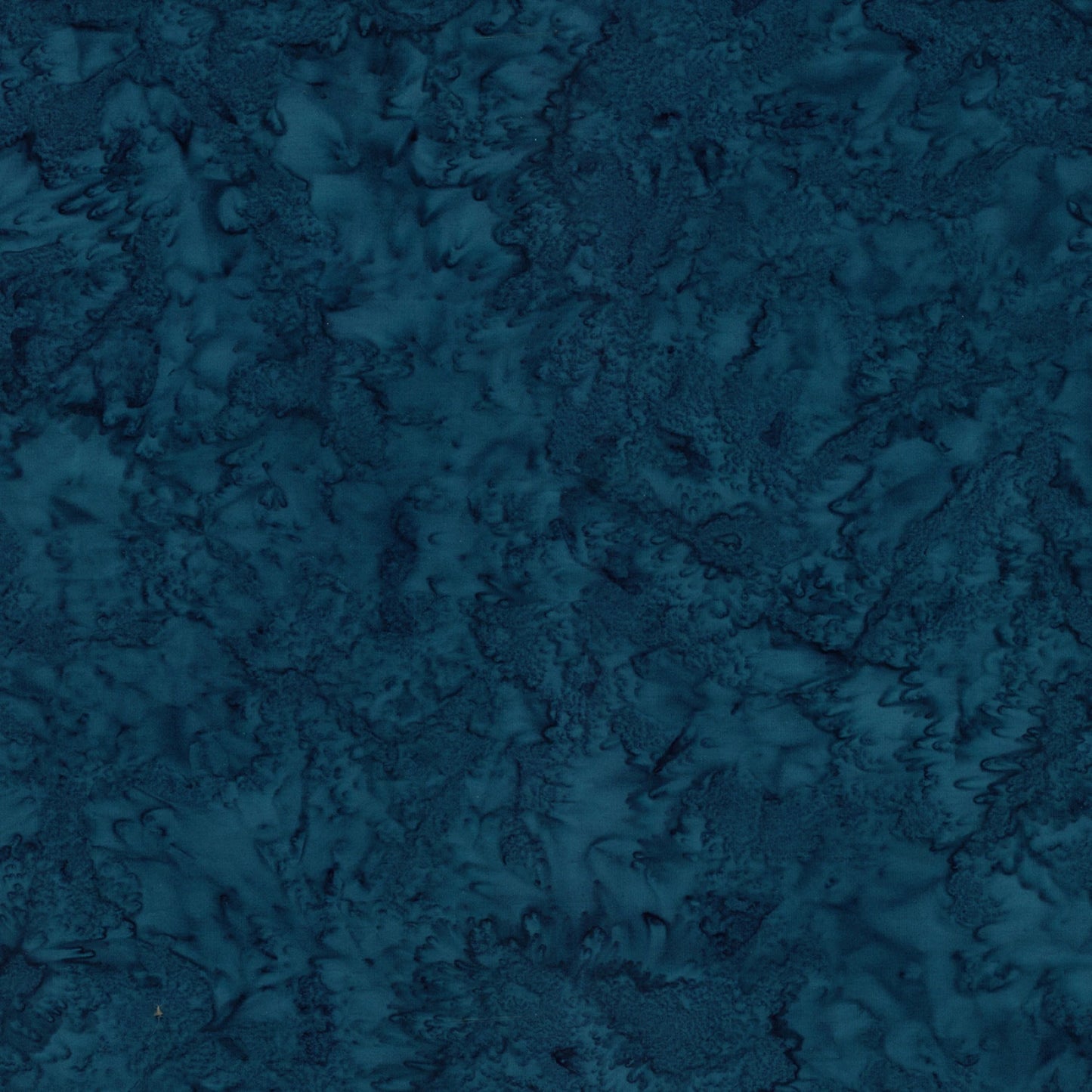 BT21000-306 Peacock Blues Batik 43/44"