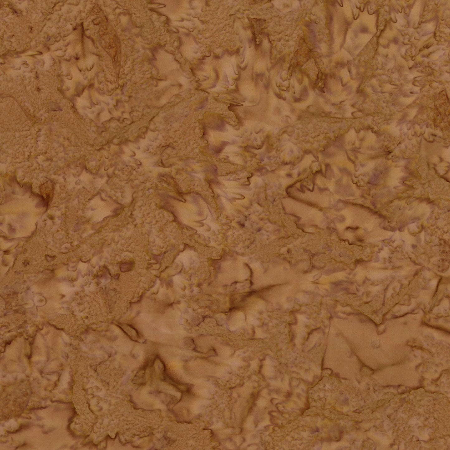 BT21000-534 Creamy Caramel Batik 43/44"