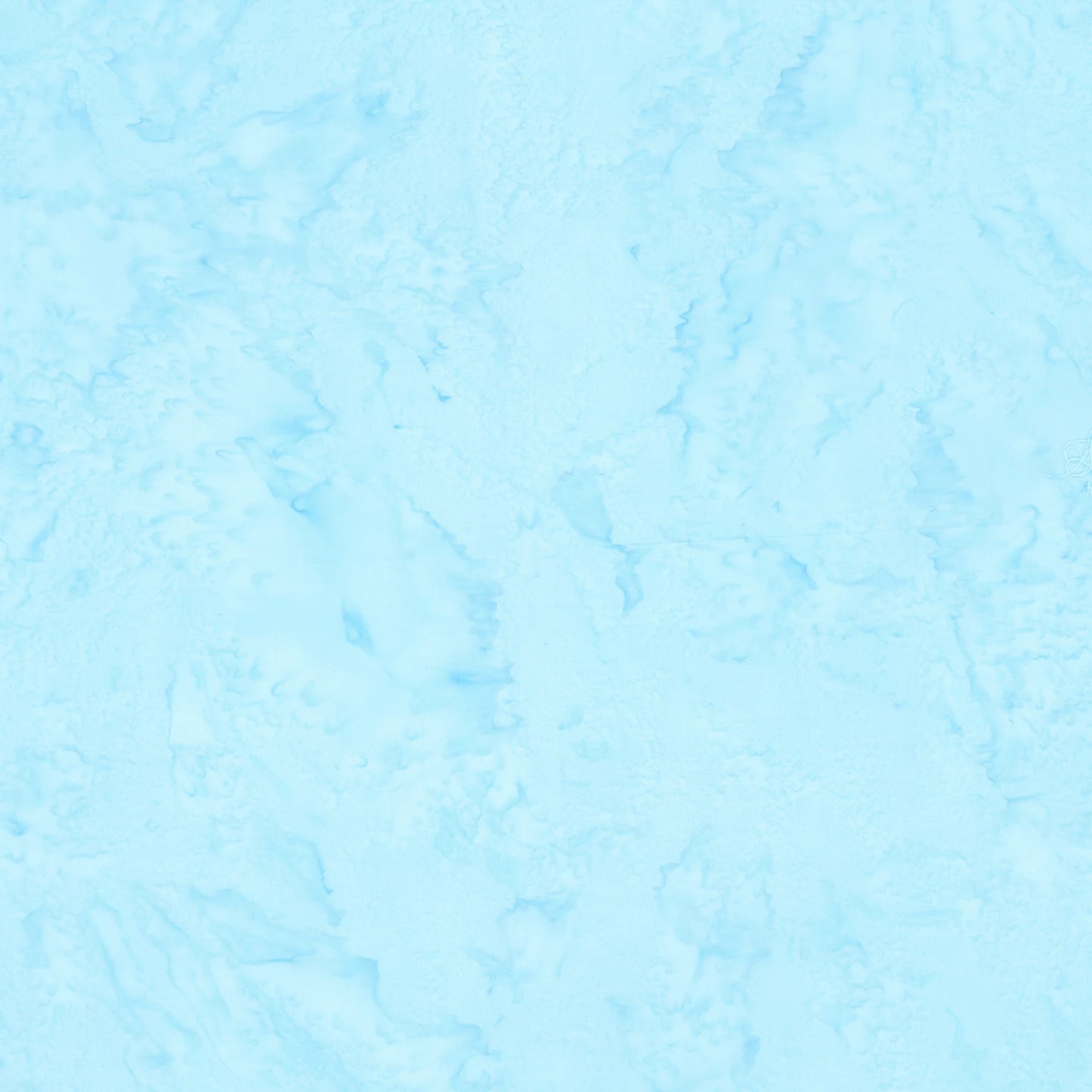 BT21000-674 Light Blue Batik 43/44"