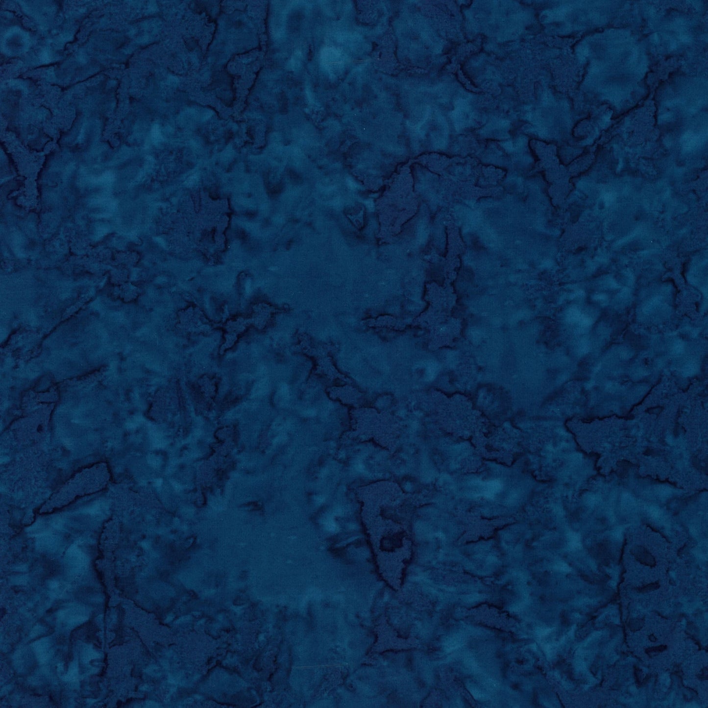 BT21000-698 Deep Blue Batik 43/44"