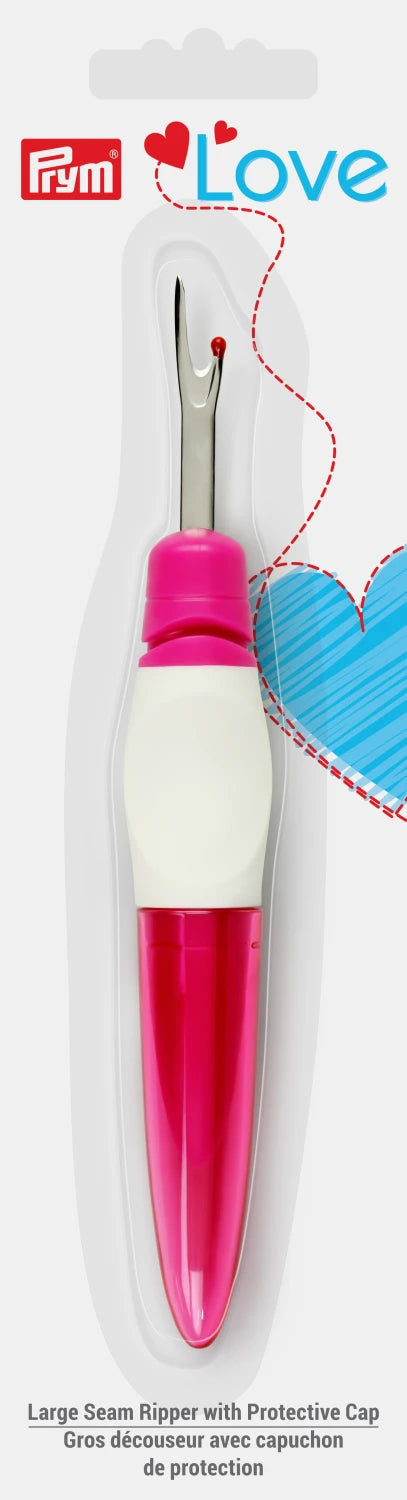 PL60126 Prym Love Seam Ripper Large
