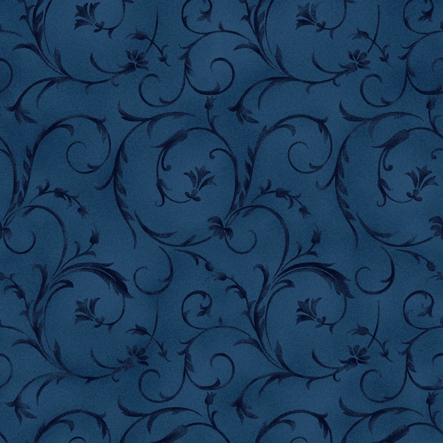 QB100M-NJ Midnight Blue Beautiful Backing 108/110"