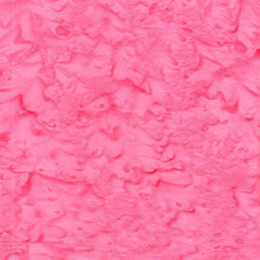 100Q-1508 Rose Lava Batik Solid 44/45"