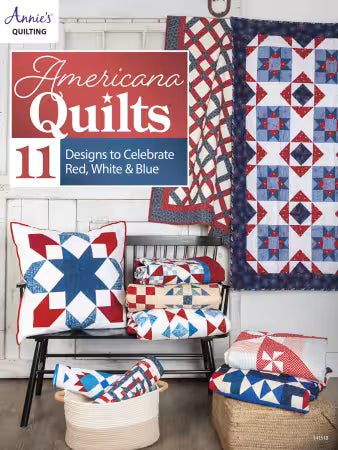 141518 Americana Quilts