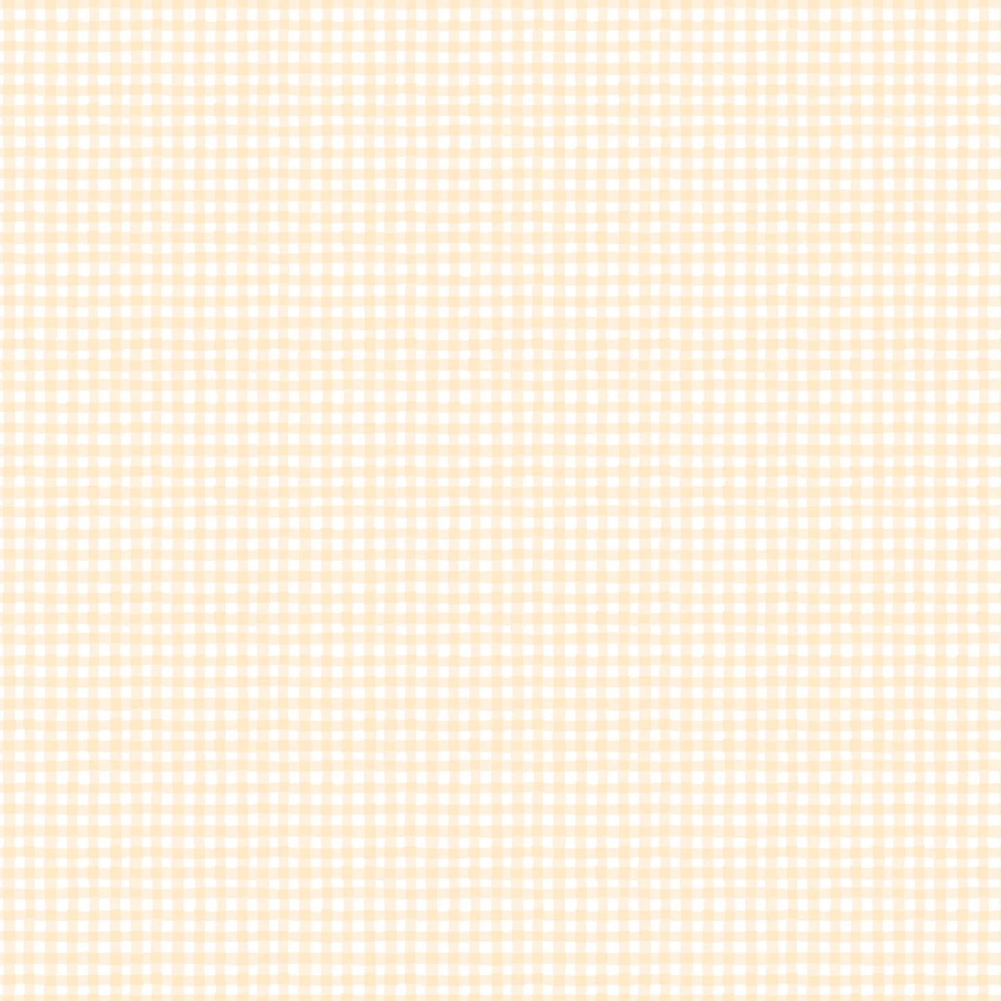 43024-551 Rainbow Dreams Yellow Gingham 44/45"