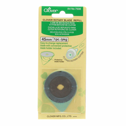 7508CV Clover Blade Refill 45mm