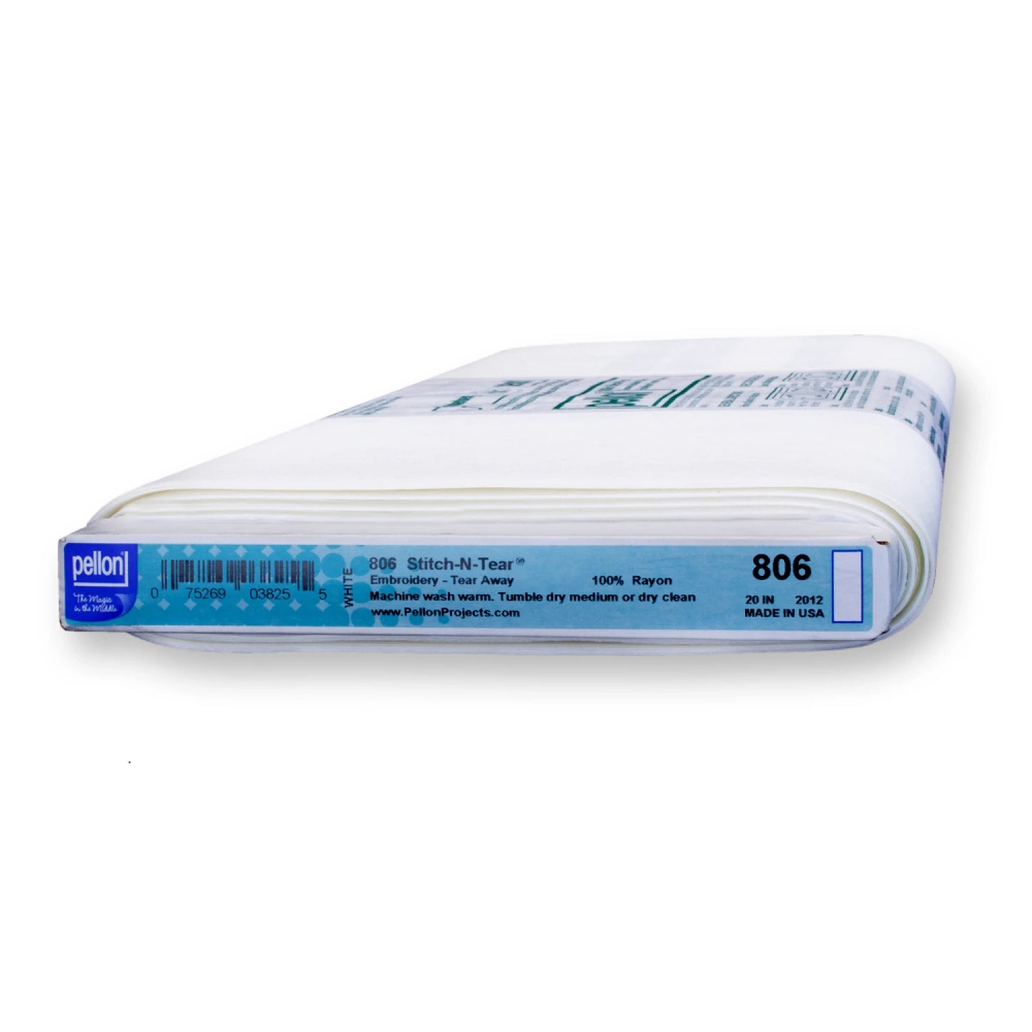 806P Stitch-N-Tear Stabilizer by the Yard
