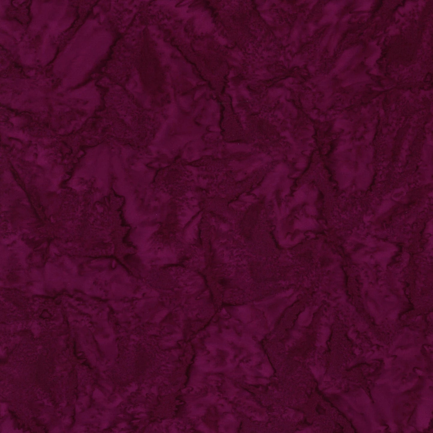 BT21000-578 Deep Raisin Batik 43/44"