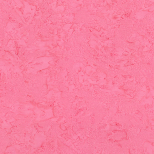 BT21000-596 Ballet Slipper Pink Batik 43/44"