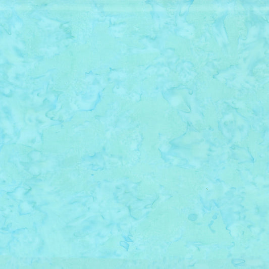BT21000-672 Seafoam Splash Batik 43/44"