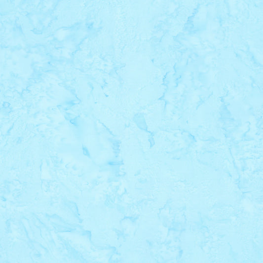 BT21000-674 Light Blue Batik 43/44"