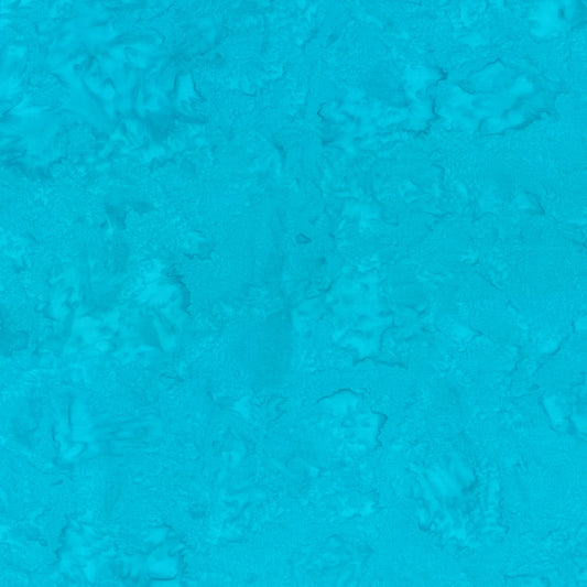 BT21000-692 Duck Egg Blue Batik 43/44"