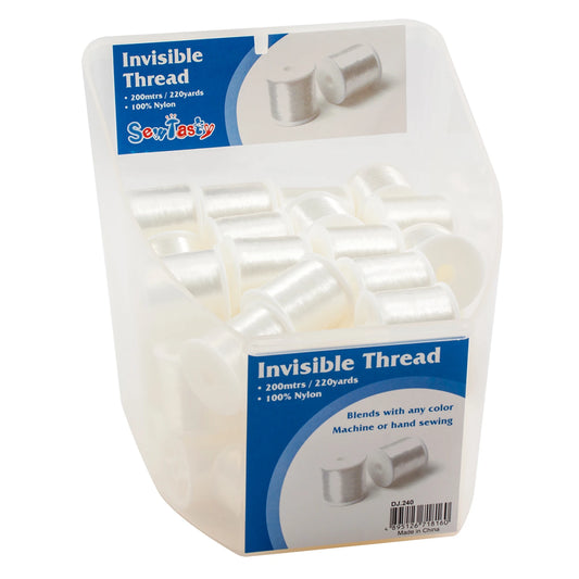 DJ240 Invisible Thread