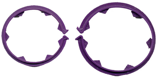 J-1 Quilt Clips 2 Large/2 Small