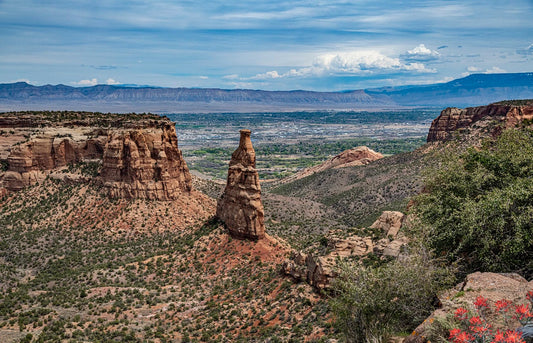 SCO-009 Colorado National Monument 23x32" Panel