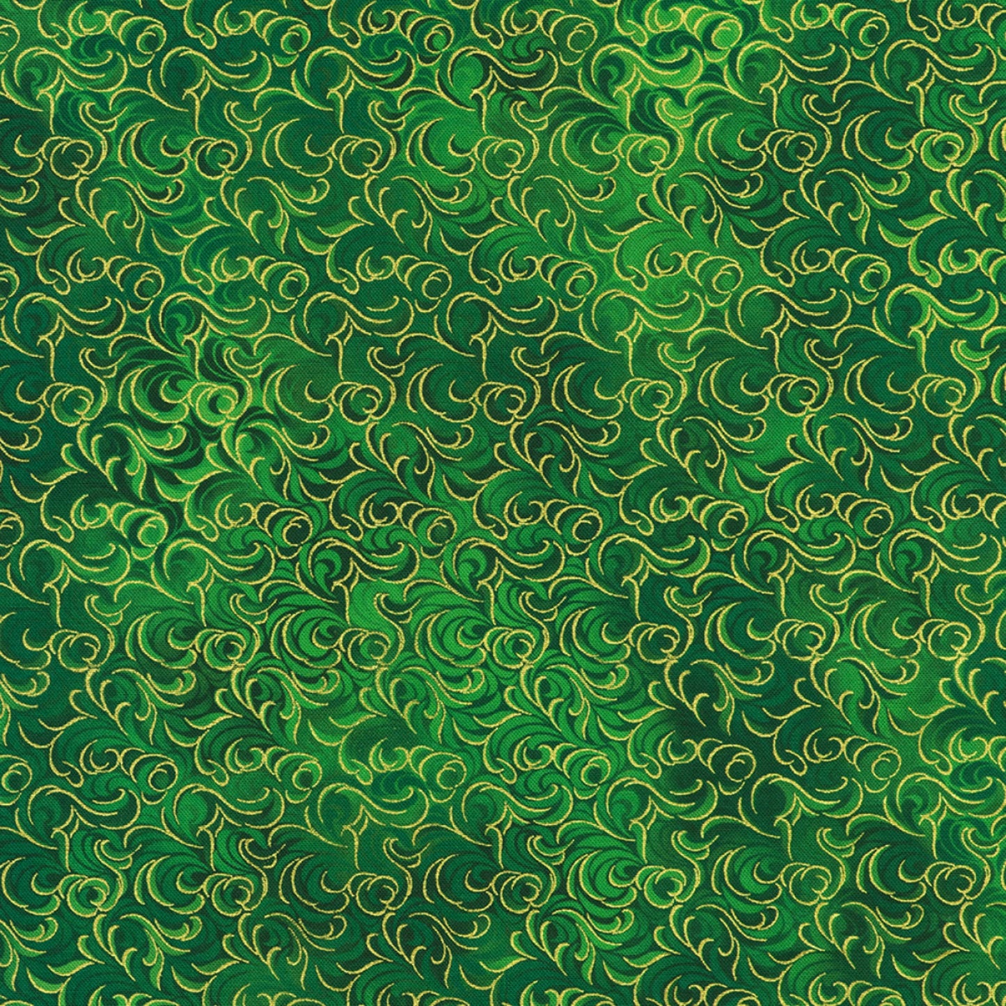 SRKDM23067224 Evergreen Mixed Metallic 44"