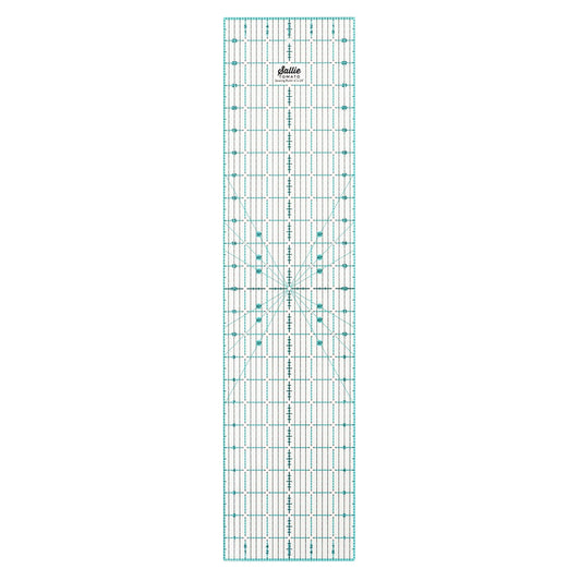 STS313 Sewing and Quilting Ruler 6x24"