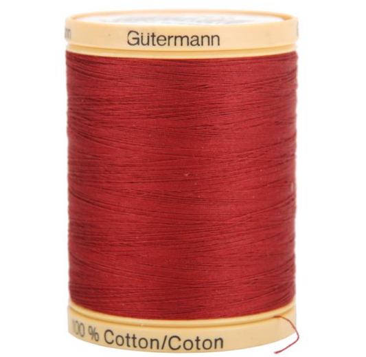 800C - Natural Cotton Thread 876 Yds