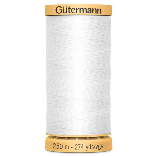 251C - Natural Cotton Thread 273 Yards